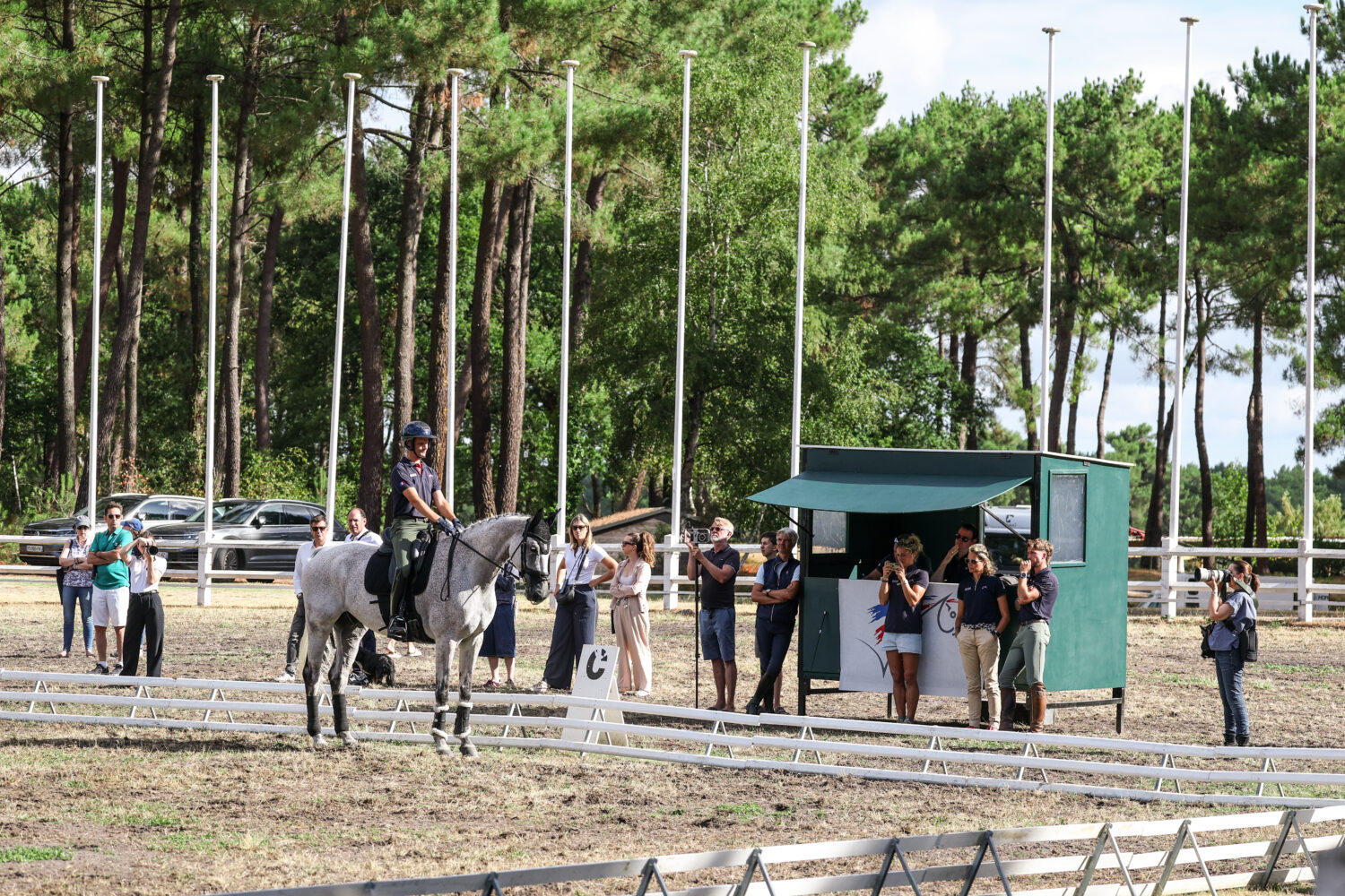 Mondiaux 2026 : Les feux sont au vert pour les collectifs tricolores de concours complet et de voltige