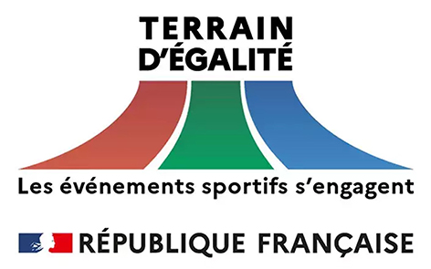 Les Championnats d’Europe de Natation labellisés Terrain d'Égalité !