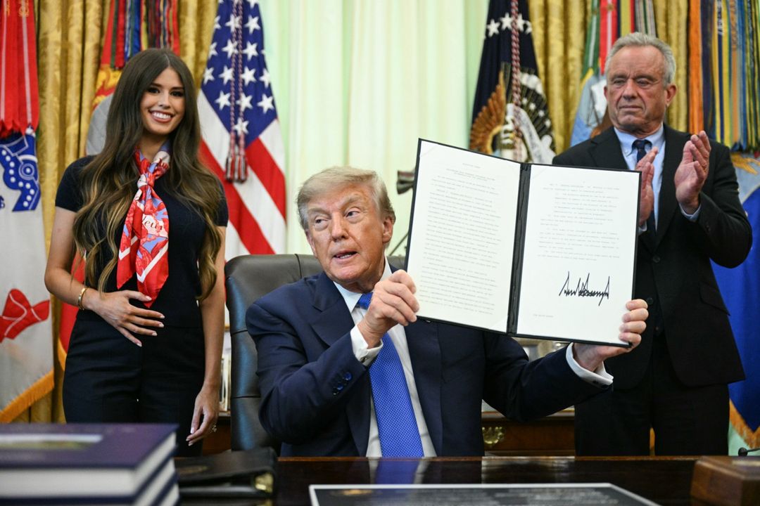 [FACT-CHECK] Misleading childhood vaccine claims resurface as Trump seeks recommendation overhaul