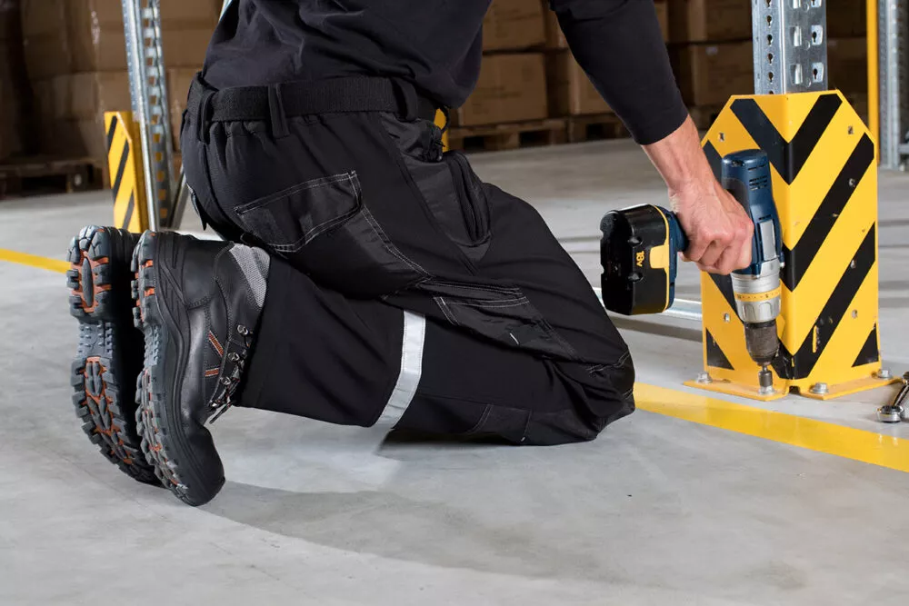 EU tests reveal compliance issues in safety footwear