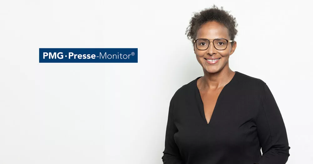 Change of leadership at PMG Presse-Monitor: Natascha Thomas takes over as managing director on 1 January 2027