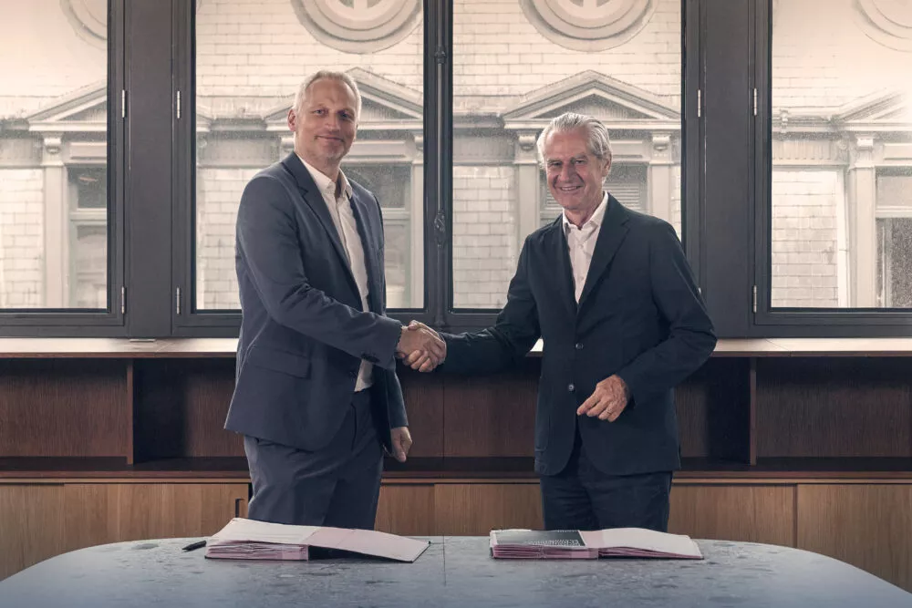 Moët Hennessy & Verallia : un partenariat stratégique pour poursuivre la décarbonation de la filière et développer une nouvelle génération d’emballages verriers