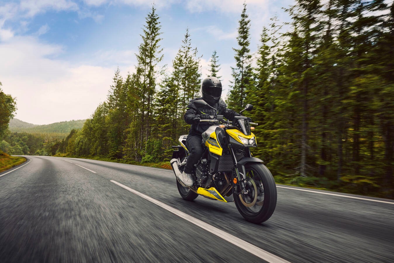 Honda accompagne la rentrée des motards : jusqu'à 850 € d'avantage client sur la gamme 750
