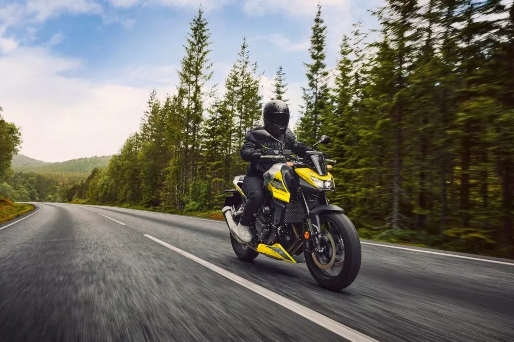 Honda accompagne la rentrée des motards : jusqu'à 850 € d'avantage client sur la gamme 750