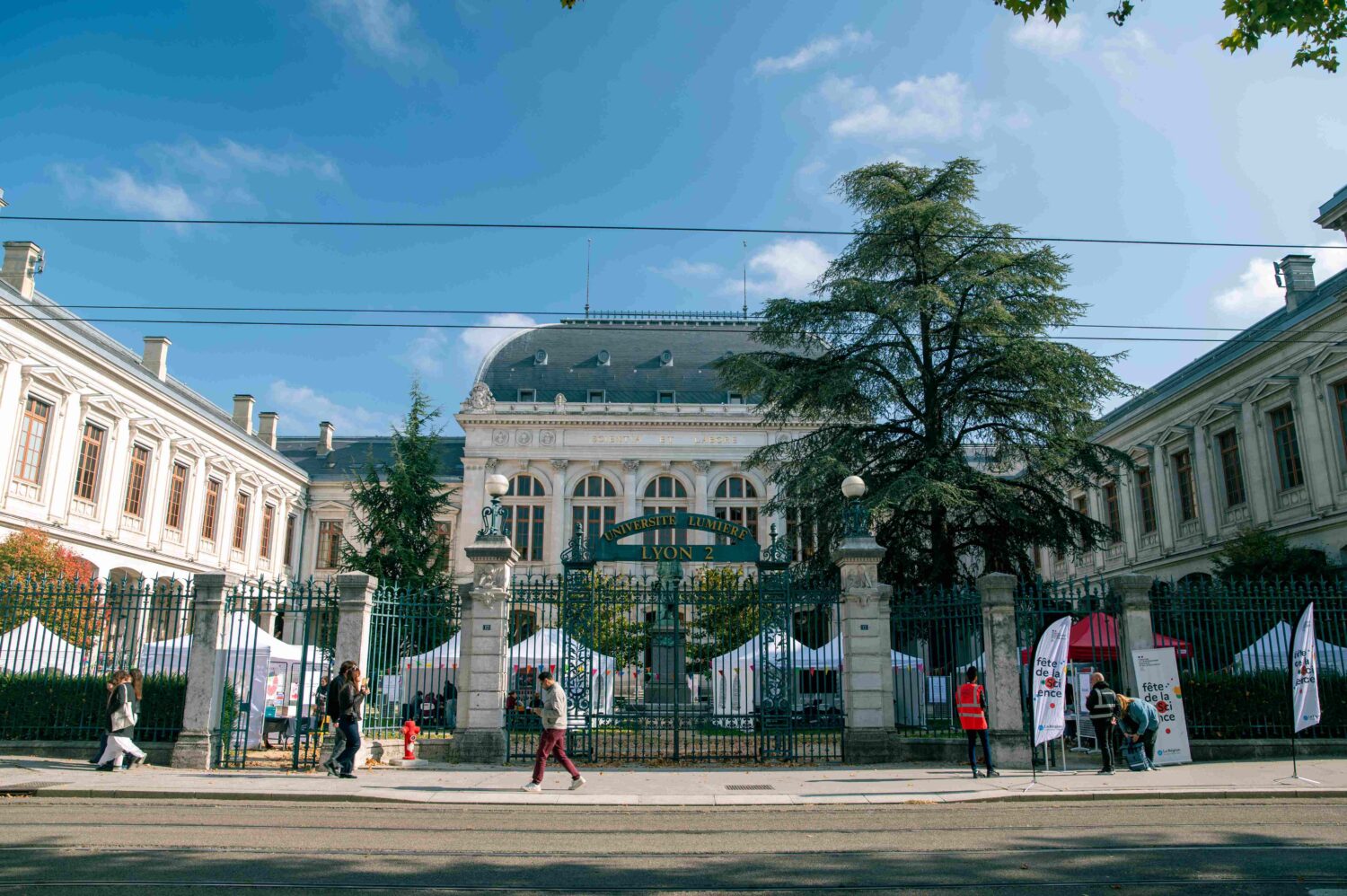 L’alimentation au cœur de la Fête de la Science à l’Université Lumière Lyon 2