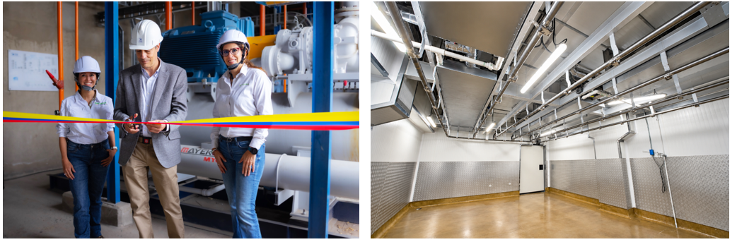 De l’énergie solaire à la réfrigération industrielle : GreenYellow accompagne Frigoríficos BLE dans une nouvelle étape de sa trajectoire de décarbonation