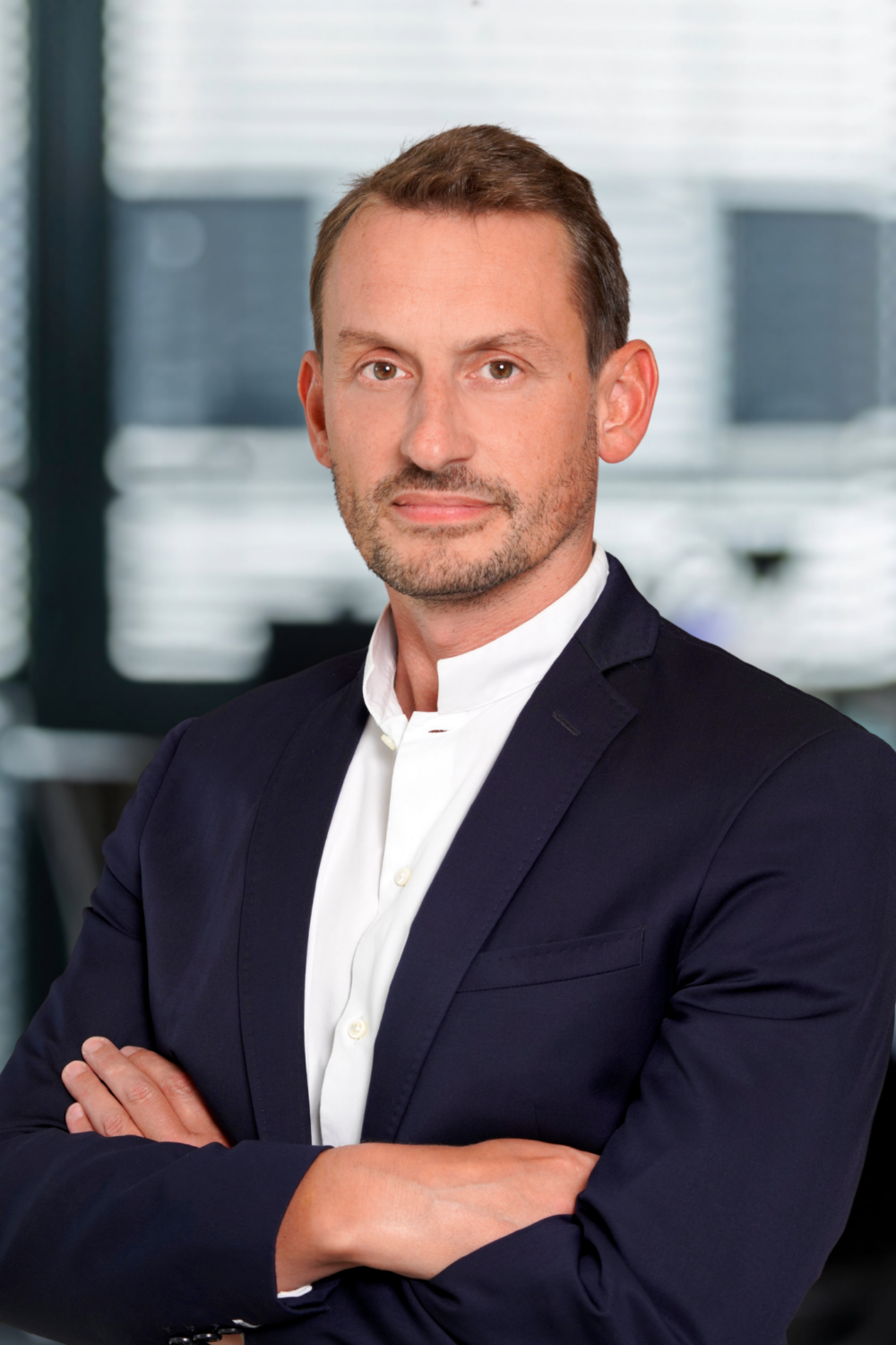 AEW nomme Gwénaël Dupeux au poste de Directeur Technologie & Transformation Europe