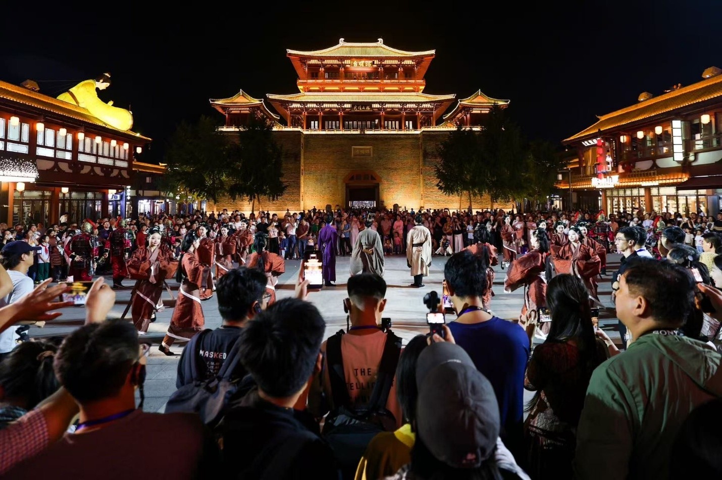 Renaming Brings New Confidence to Old Chinese City