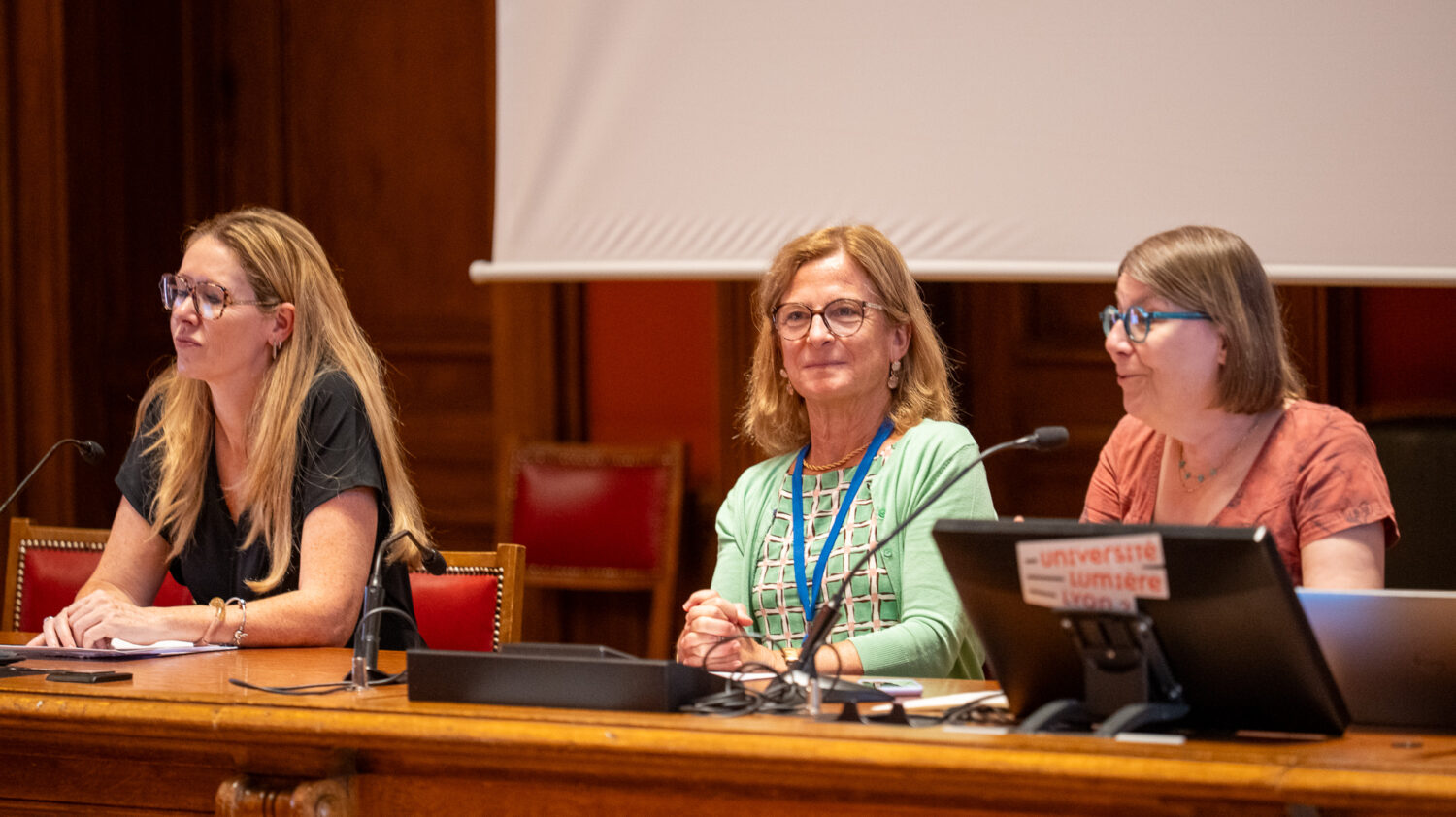 Première rentrée pour la nouvelle licence professorat des écoles à l’Université Lumière Lyon 2
