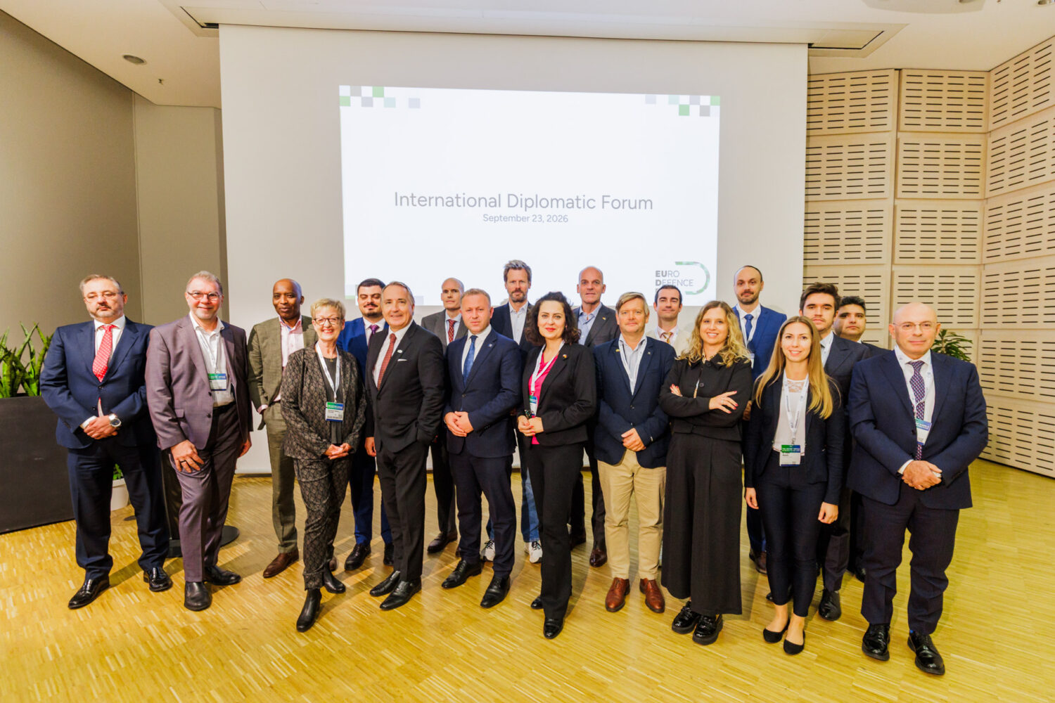 Strong international interest in Security Essen and EUDEX / From Albania to Uzbekistan – visitors from almost 90 nations