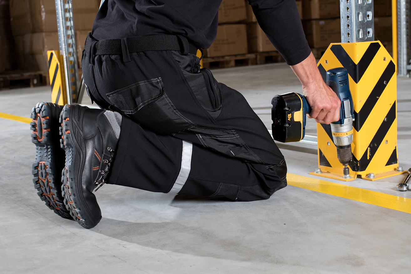 Des tests menés par l'UE mettent en évidence des problèmes de conformité concernant les chaussures de sécurité