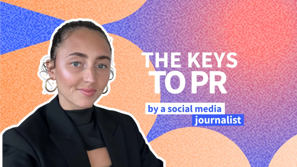 Léna Romanowicz (Brut): “Media training must be done beforehand”