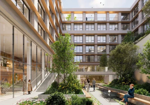AG2R LA MONDIALE confie au promoteur immobilier REDMAN la transformation du 68 Faubourg Saint-Honoré