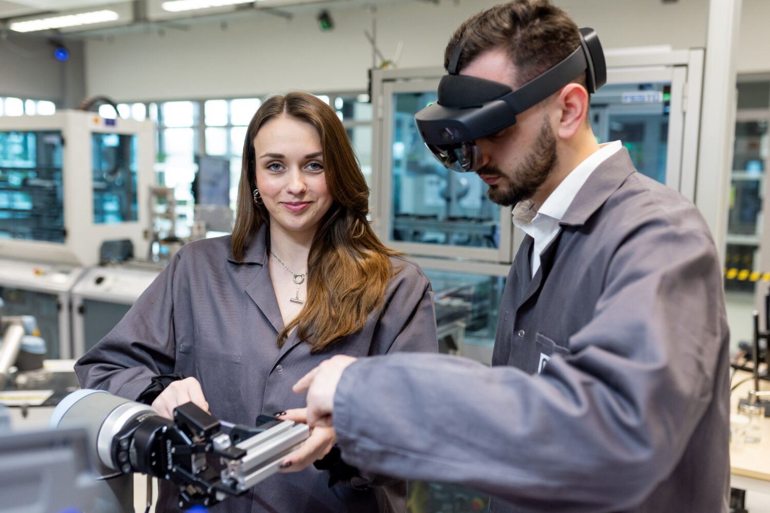 Choose Europe for Science : CESI École d’Ingénieurs obtient un financement européen majeur avec le projet TERRADAPT