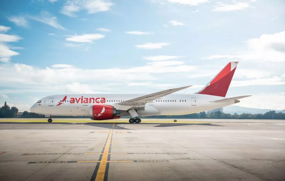 Depuis la France, Avianca facilite la connexion de l’Amérique latine avec le monde