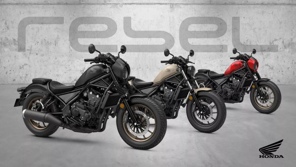 Roulez en couleurs : de nouvelles finitions pour les modèles Custom & routières phares du millésime 2027