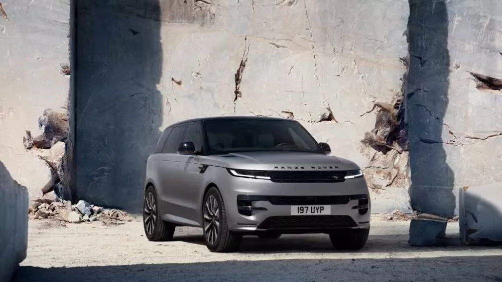 RANGE ROVER SPORT ELECTRIC : LE DYNAMISME DU RANGE ROVER À L’ÈRE ÉLECTRIQUE