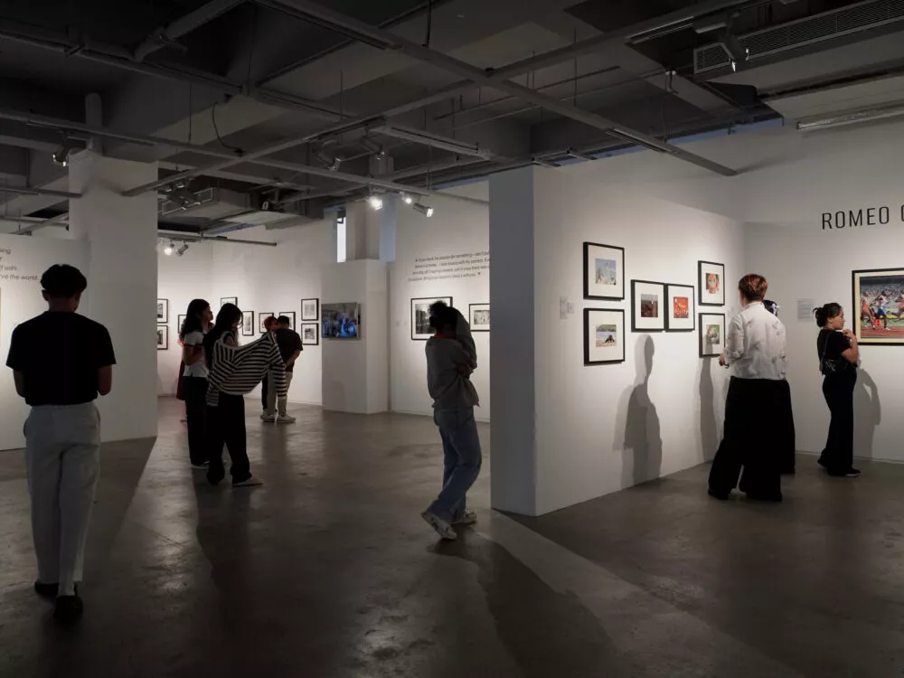 CROSSING CULTURES AND BORDERS THROUGH THE CAMERA: M MUSEUM OPENS 