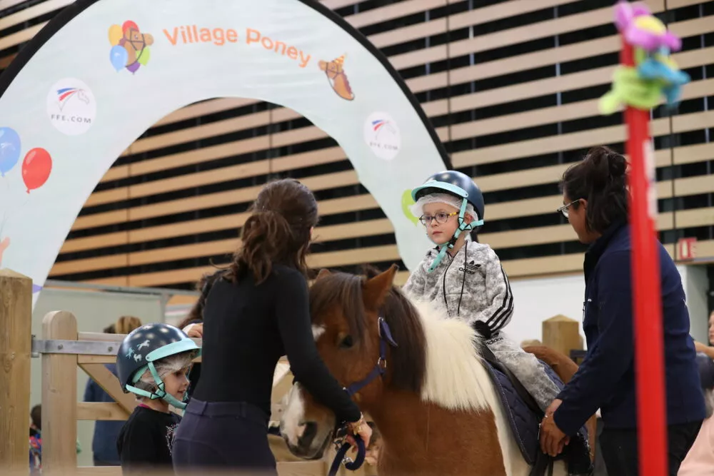 Salons du cheval : la FFE donne rendez-vous aux passionnés et au grand public