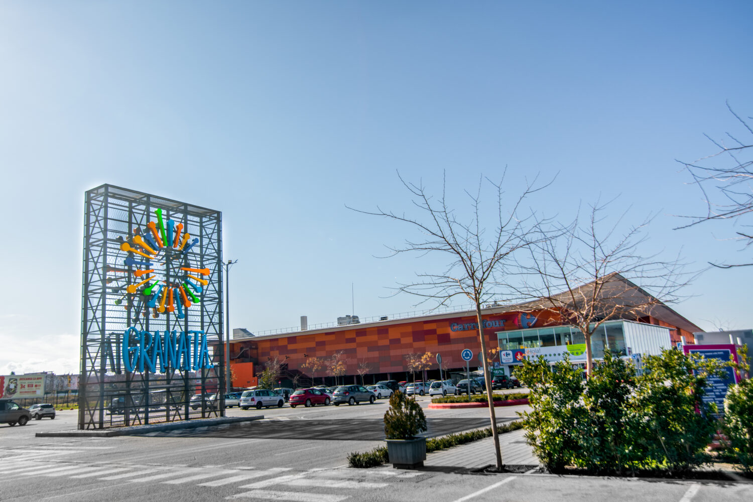 AEW acquiert un retail park urbain d’environ 26 700 m² à Grenade, en Espagne