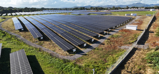 Innodis and GreenYellow: the first two plants commissioned as part of an 8.2 MWp solar program in Mauritius