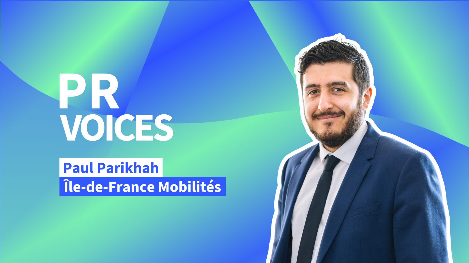 Paul Parikhah (Île-de-France Mobilités): 