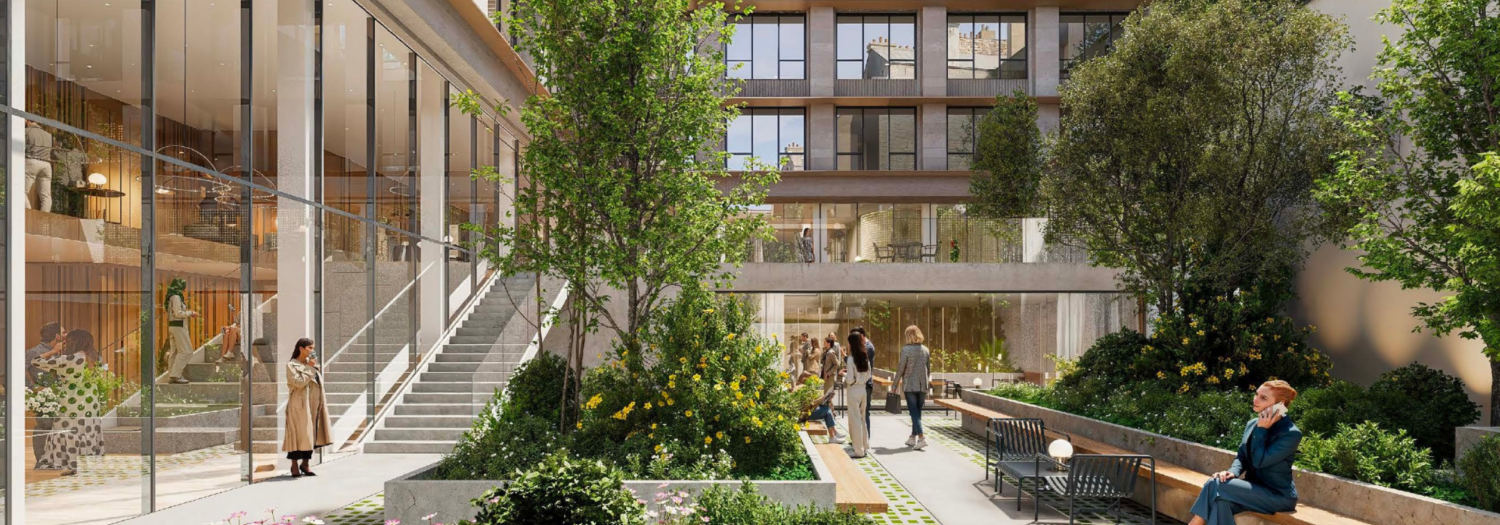 AG2R LA MONDIALE confie au promoteur immobilier REDMAN la transformation du 68 Faubourg Saint-Honoré